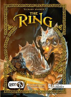 Richard Wagner's The Ring of the Nibelung