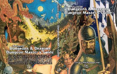 "Advanced Dungeons & Dragons (3rd Edition)": Dungeon Master's Guide (2018)