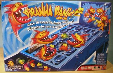 Piranha Panic
