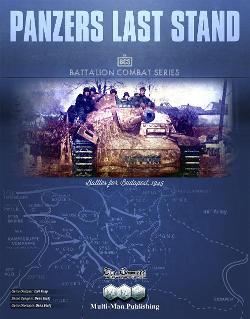 Panzers Last Stand: Battles for Budapest, 1945