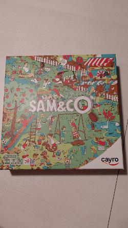 Sam & co