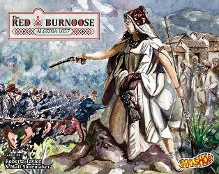 The Red Burnoose: Algeria 1857
