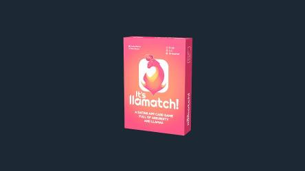 It's Llamatch!