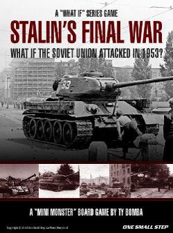 Stalin's Final War: What if the Soviet Union Attacked in 1953?