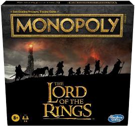 Monopoly: The Lord of The Rings Edition