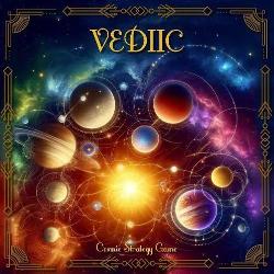 Vediic Cosmic Strategy Game