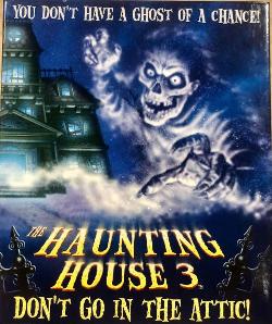 The Haunting House 3: A Ghost Story