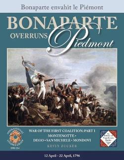 Bonaparte Overruns Piedmont: War of the First Coalition – Part I