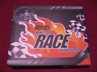 The Hottest Race in the World