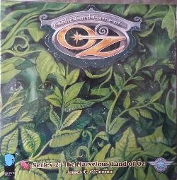 The Card Game of Oz: The Marvelous Land of Oz
