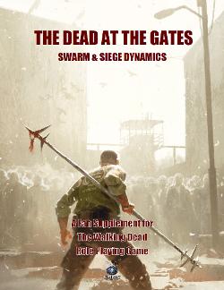 The Dead at the Gates - Swarm and Siege Dynamics