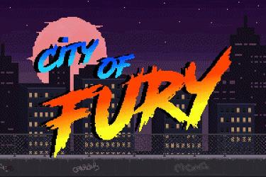 City of Fury