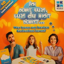 Ich denke was, was du nicht denkst...