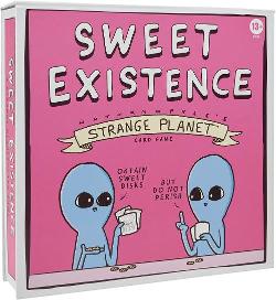 Sweet Existence: A Strange Planet Card Game