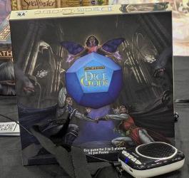 Pathfinder: Dice Gods