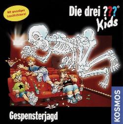 Die drei ??? Kids: Gespensterjagd