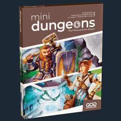 Mini Dungeons: The Mines and the Towers
