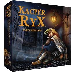 Kacper Ryx i Król Żebraków