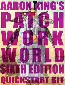 Patchwork World Sixth Edition Quickstart Kit