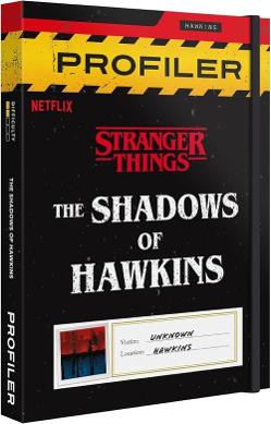 Profiler: Stranger Things – The Shadows of Hawkins