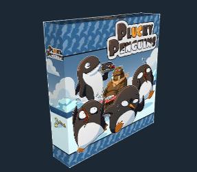 Plucky Penguins