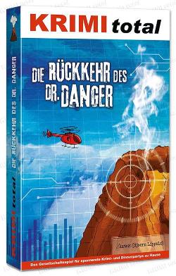 Krimi total Fall 22: Die Rückkehr des Dr. Danger