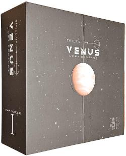 Cities of Venus: Lost Contact