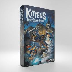 The Kittens of Mont Saint Michel