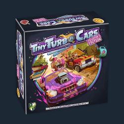 Tiny Turbo Cars: Collector's Edition
