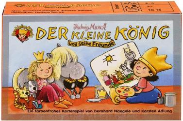 Der kleine König und seine Freunde