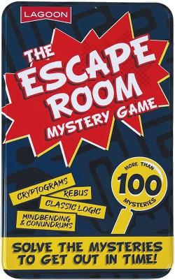 The Escape Room Mystery Game
