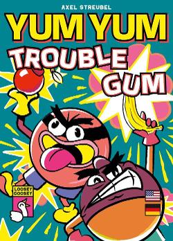 YUM YUM Trouble Gum