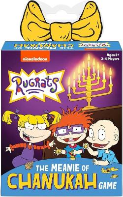 Nickelodeon Rugrats: The Meanie of Chanukah