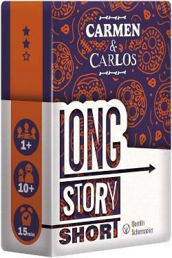 Long Story Short: Carmen & Carlos