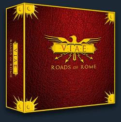 VIAE: Roads of Rome