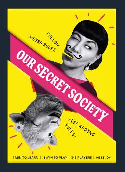 Our Secret Society