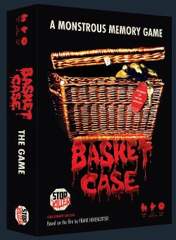 Basket Case: Horror at Hotel Broslin