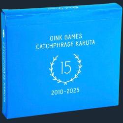 Oink Games Catchphrase Karuta