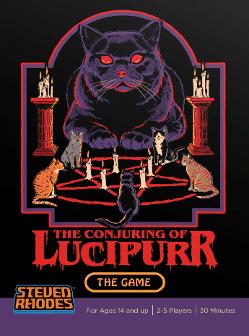 The Conjuring of Lucipurr