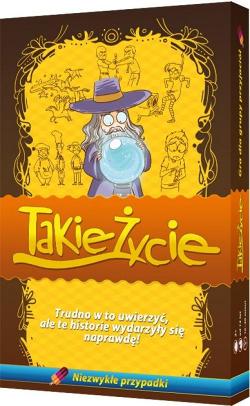 Takie Życie 4: Niezwykłe przypadki