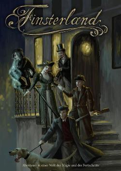 Finsterland: Das Rollenspiel