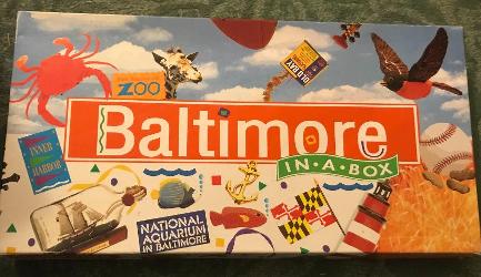 Baltimore in a Box