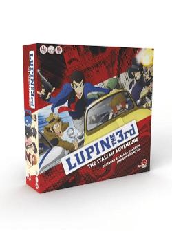 Lupin the 3rd: The Italian Adventure