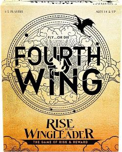Fourth Wing: Rise of the Wingleader