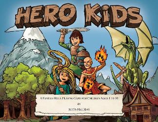 Hero Kids Fantasy RPG