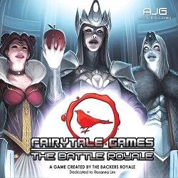 Fairytale Games: The Battle Royale