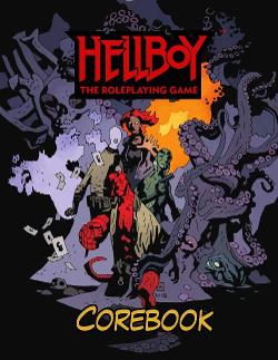 Hellboy: The Roleplaying Game