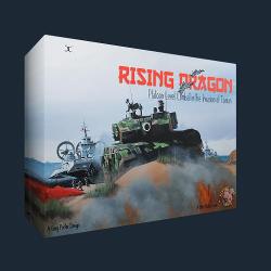 Rising Dragon: Platoon Level Combat in the Invasion of Taiwan