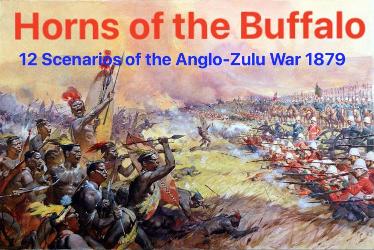 Horns of the Buffalo