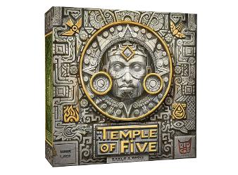 Temple of Five